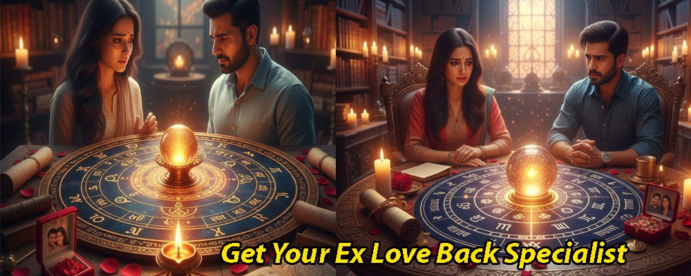 Get Your Ex Love Back