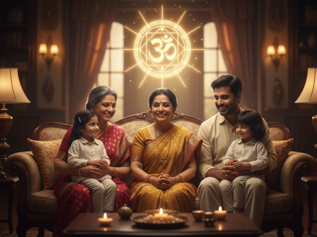 Family Dispute Problem Solution