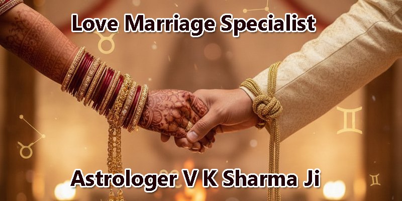 Love Marriage Specialist Astrologer