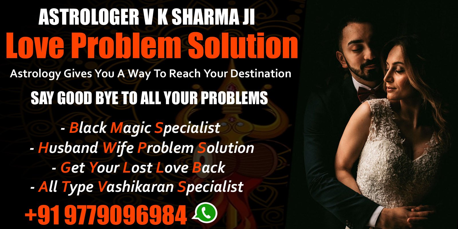 Love Problem Solution